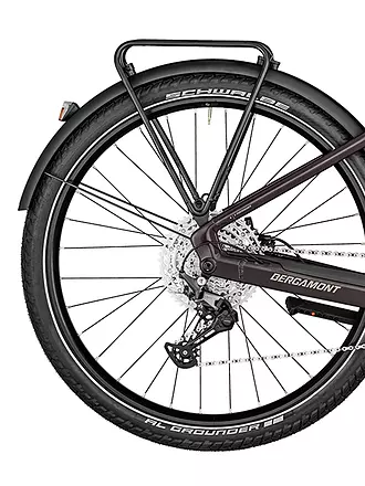 BERGAMONT | Herren E-Bike E-Revox Expert FMN EQ | 